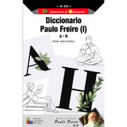 Diccionario paulo freire (i) a–h