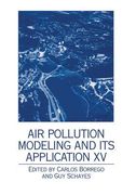 Air Pollution Modeling and Its Application XV (en Inglés)
