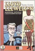 Lloyd Llewellyn 2. Monstruos, Fantasmas y mas Mujeres Salvajes