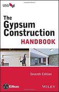 The Gypsum Construction Handbook, 7Th Edition (en Inglés)
