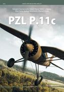 Pzl P.11 C (en Inglés)