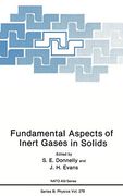 Fundamental Aspects of Inert Gases in Solids 