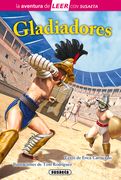 Gladiadores: Leer Con Susaeta - Nivel 3