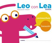 Leo con Lea. Iniciación. - 9788469829639