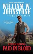 Paid in Blood (a Buckhorn Western) (en Inglés)