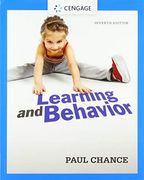 Learning and Behavior 