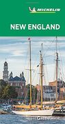 Michelin Green Guide new England: (Travel Guide) (en Inglés)