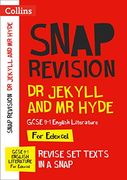 Dr Jekyll and mr Hyde: New Grade 9-1 Gcse English Literature Edexcel Text Guide (Collins Gcse 9-1 Snap Revision) (en Inglés)