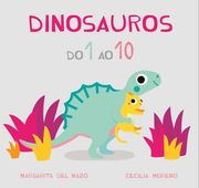 Dinosauros do 1 ao 10 (en Gallego,)