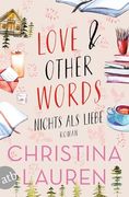 Love and Other Words - Nichts als Liebe (in German)