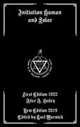 Initiation Human and Solar (en Inglés)