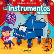 Encaja Y Escucha-Instrumentos Musicales