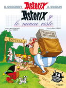 Asterix 32. Asterix y lo Nunca Visto