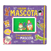 El Álbum de mi Mascota