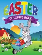 Easter Coloring Book (en Inglés)