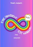 Être Différent Est Normal (en Francés,)