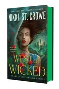 West of Wicked: The sexy Wizard of Oz romantasy reimagining that's perfect for Wicked fans! From the author of the Vicious Lost Boys series.