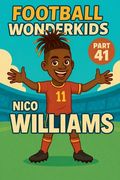 Football Wonderkids: Nico Williams (en Inglés)