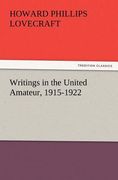 writings in the united amateur, 1915-1922