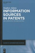 information sources in patents