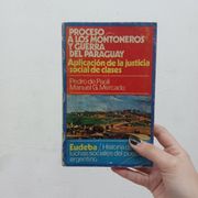 Proceso a los montoneros y guerra del Paraguay (det.) (in Spanish)