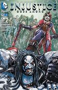 Injustice: Gods among us núm. 13