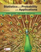 Statistics and Probability With Applications (High School) (en Inglés)