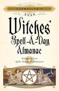 Llewellyn's 2026 Witches' Spell-A-Day Almanac (Llewellyn's 2026 Calendars, Almanacs & Datebooks, 17) (en Inglés)