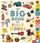 British Museum: The big Book of First wo