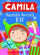Camila Santa's Secret elf (en Inglés)