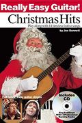 Really Easy Guitar! Christmas Hits (en Inglés)