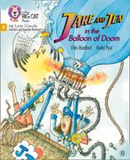 Big Cat Phonics for Little Wandle Letters and Sounds Revised - Jake and Jen and the Balloon of Doom: Phase 5 (en Inglés)
