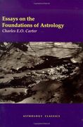 essays on the foundations of astrology