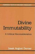 divine immutability