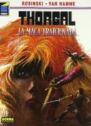 Thorgal 01: La Maga Traicionada (Pandora)