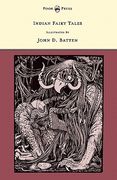 indian fairy tales - illustrated by john d. batten (en Inglés)