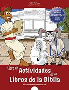 Libro de Actividades de los Libros de la Biblia (in Spanish)