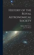 History of the Royal Astronomical Society (en Inglés)