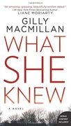 What She Knew (en Inglés)