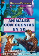 crea con animales con cuentas en 3d