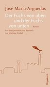 Der Fuchs von Oben und der Fuchs von Unten (Quartbuch) (en Alemán)