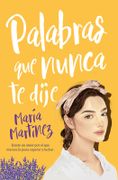 Palabras que nunca te dije
