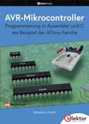 Avr-Mikrocontroller (en Alemán)