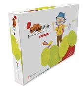 Molalaletra - Nivel 1 - 3 Años - Varios Autores - Editorial Luis Vives (Edelvives)