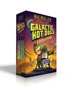 Galactic hot Dogs Collection: Cosmoe'S Wiener Getaway; The Wiener Strikes Back; Revenge of the Space Pirates (en Inglés)