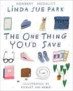The One Thing You'd Save (en Inglés)