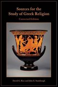 sources for the study of greek religion (en Inglés)