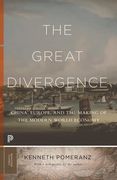 The Great Divergence: China, Europe, and the Making of the Modern World Economy (en Inglés)