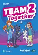 Team Together 2 Pupil's Book With Digital Resources Pack (en Inglés)
