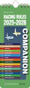Racing Rules Companion 2025-2028 (Practical Companions) (en Inglés)